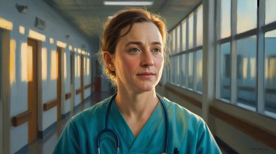 Dzień Opiekuna Medycznego - orientacja pozioma. Darmowa dostawa.*