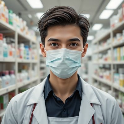 Dzień Farmaceuty - kwadrat. Darmowa dostawa.*