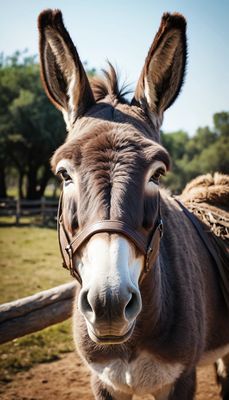 Światowy Dzień Osła - orientacja pionowa. Darmowa dostawa.*