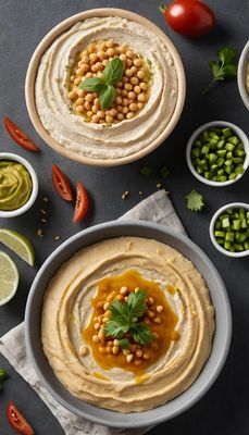 Międzynarodowy Dzień Hummusu - orientacja pionowa. Darmowa dostawa.*