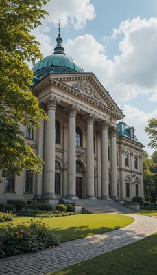 Międzynarodowy Dzień Muzeów - orientacja pionowa. Darmowa dostawa.*