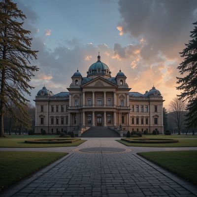 Międzynarodowy Dzień Muzeów - kwadrat. Darmowa dostawa.*