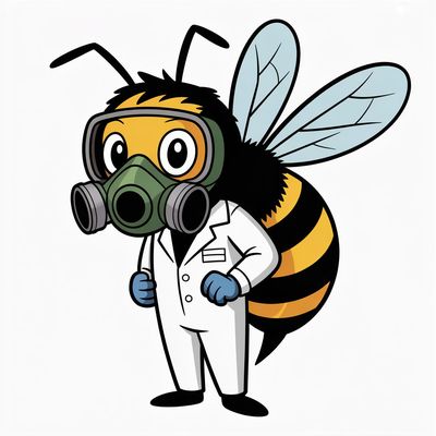 Światowy Dzień Pszczół - kwadrat. Darmowa dostawa.*