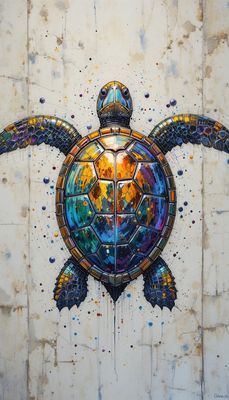 Światowy Dzień Żółwia - orientacja pionowa. Darmowa dostawa.*