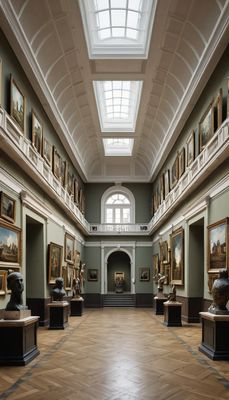 Międzynarodowy Dzień Muzeów - orientacja pionowa. Darmowa dostawa.*