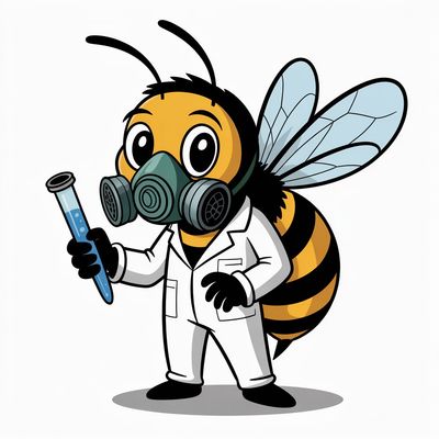 Światowy Dzień Pszczół - kwadrat. Darmowa dostawa.*