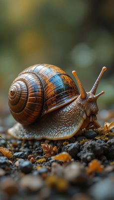 Dzień Ślimaka - orientacja pionowa. Darmowa dostawa.*