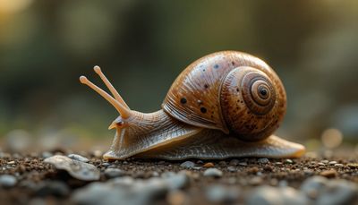 Dzień Ślimaka - orientacja pozioma. Darmowa dostawa.*