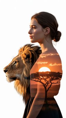 Dzień Wyzwolenia Afryki - orientacja pionowa. Darmowa dostawa.*