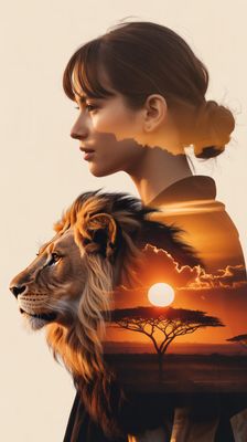 Dzień Wyzwolenia Afryki - orientacja pionowa. Darmowa dostawa.*