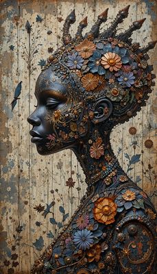 Dzień Wyzwolenia Afryki - orientacja pionowa. Darmowa dostawa.*