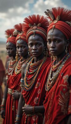 Dzień Wyzwolenia Afryki - orientacja pionowa. Darmowa dostawa.*