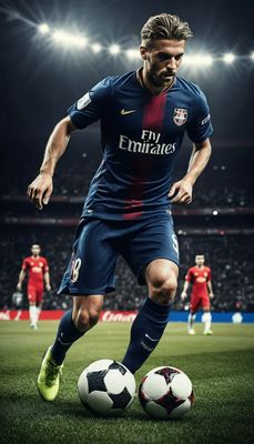 Światowy Dzień Piłki Nożnej - orientacja pionowa. Darmowa dostawa.*