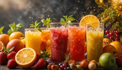 Światowy Dzień Soku - orientacja pozioma. Darmowa dostawa.*