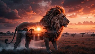 Dzień Wyzwolenia Afryki - orientacja pozioma. Darmowa dostawa.*