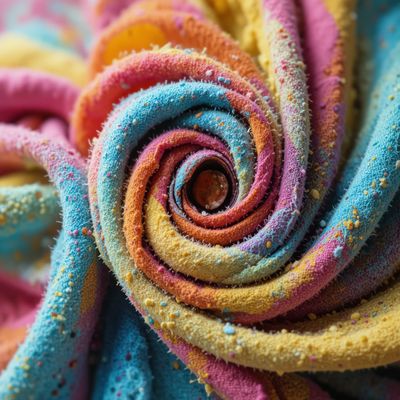 Dzień Ręcznika - kwadrat. Darmowa dostawa.*