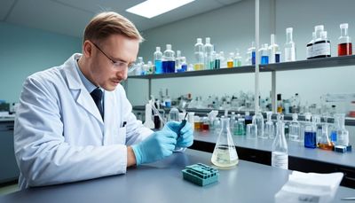 Dzień Diagnosty Laboratoryjnego - orientacja pozioma. Darmowa dostawa.*