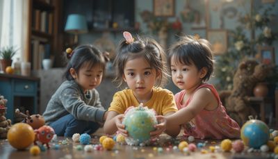 Światowy Dzień Zabawy - orientacja pozioma. Darmowa dostawa.*