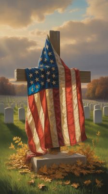 Dzień Weterana Działań Poza Granicami Państwa - orientacja pionowa. Darmowa dostawa.*