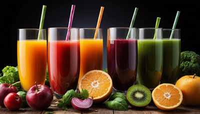 Światowy Dzień Soku - orientacja pozioma. Darmowa dostawa.*