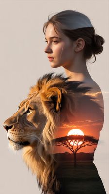 Dzień Wyzwolenia Afryki - orientacja pionowa. Darmowa dostawa.*