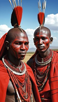 Dzień Wyzwolenia Afryki - orientacja pionowa. Darmowa dostawa.*