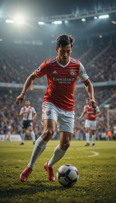 Światowy Dzień Piłki Nożnej - orientacja pionowa. Darmowa dostawa.*