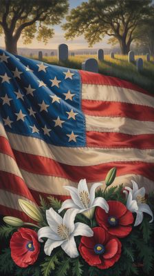 Dzień Weterana Działań Poza Granicami Państwa - orientacja pionowa. Darmowa dostawa.*