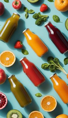 Światowy Dzień Soku - orientacja pionowa. Darmowa dostawa.*