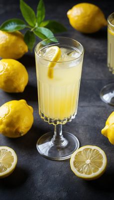 Międzynarodowy Dzień Cytrynówki - orientacja pionowa. Darmowa dostawa.*