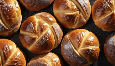 Święto Bułki - orientacja pozioma. Darmowa dostawa.*