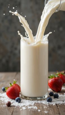 Dzień Mleka - orientacja pionowa. Darmowa dostawa.*