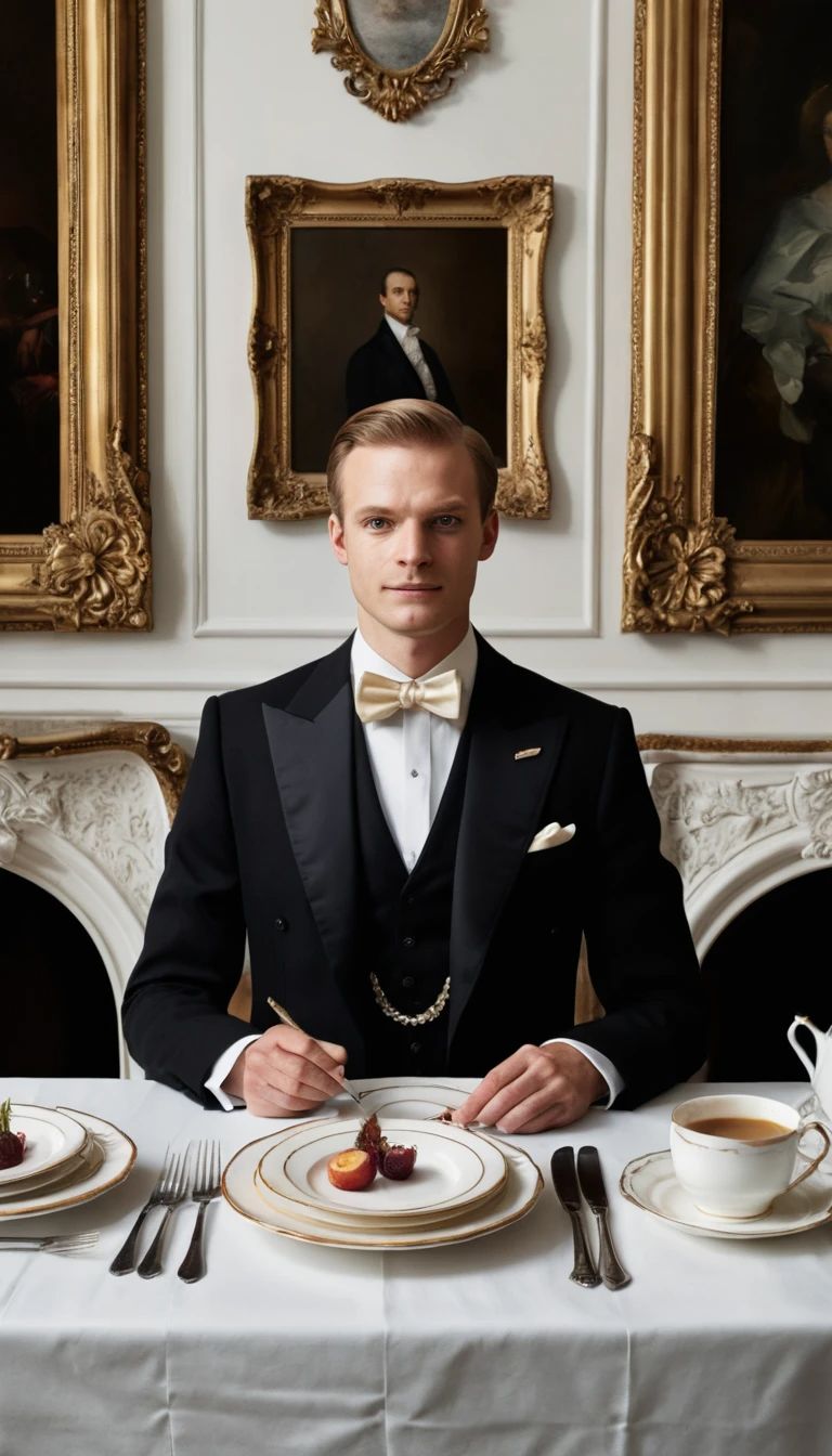 Dzień Savoir - Vivre - orientacja pionowa. Darmowa dostawa.*