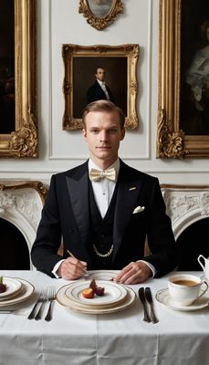 Dzień Savoir - Vivre - orientacja pionowa. Darmowa dostawa.*