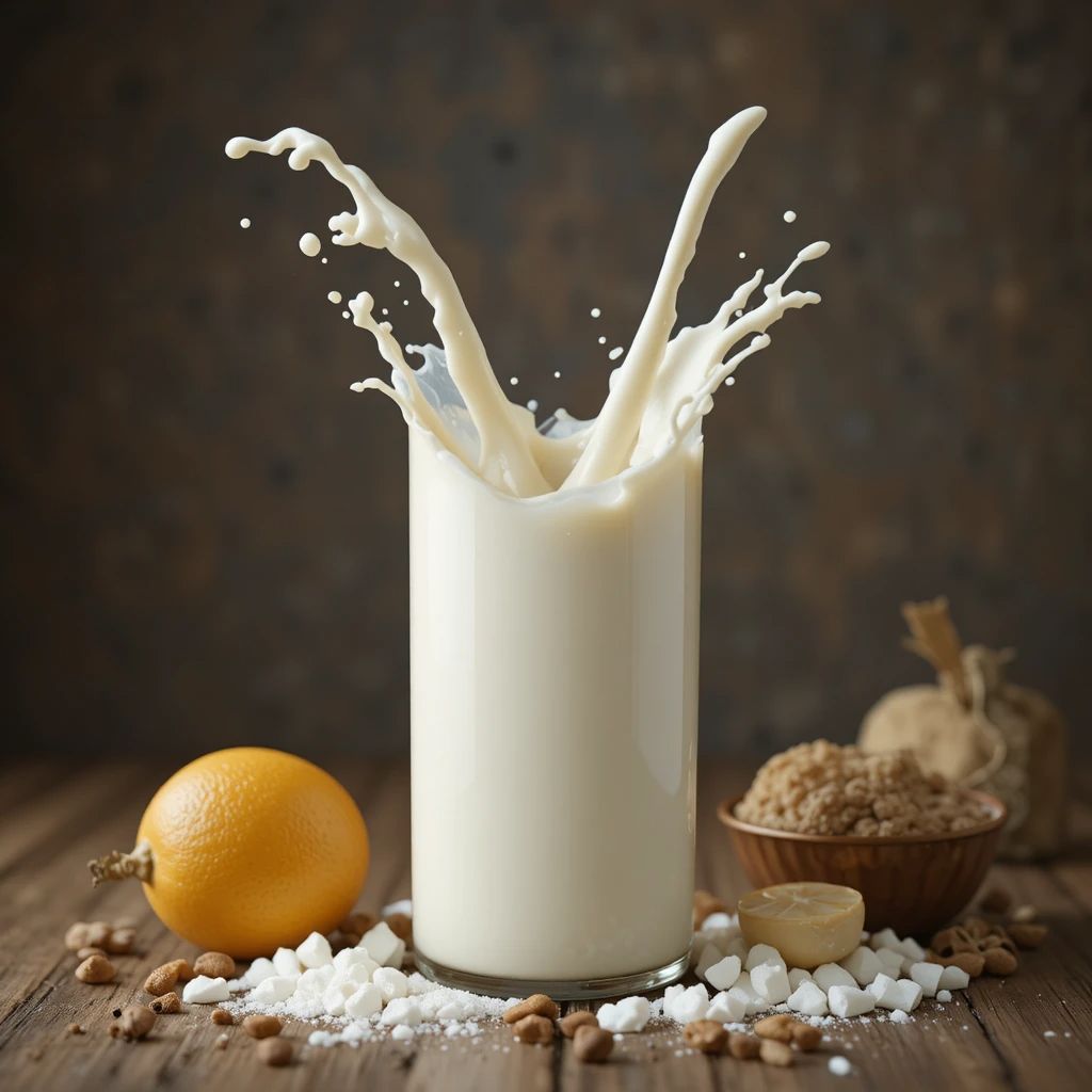 Dzień Mleka - kwadrat. Darmowa dostawa.*