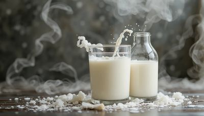 Dzień Mleka - orientacja pozioma. Darmowa dostawa.*