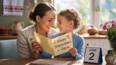 Dzień Macochy - orientacja pozioma. Darmowa dostawa.*