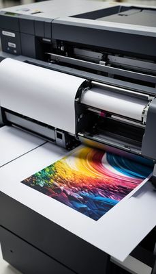 Dzień Drukarza - orientacja pionowa. Darmowa dostawa.*