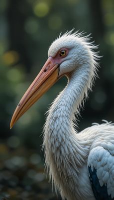 Dzień Bociana Białego - orientacja pionowa. Darmowa dostawa.*