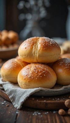 Święto Bułki - orientacja pionowa. Darmowa dostawa.*