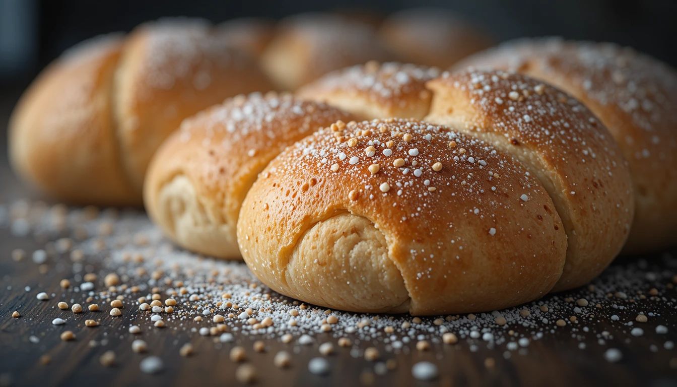 Święto Bułki - orientacja pozioma. Darmowa dostawa.*
