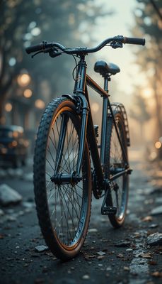 Światowy Dzień Roweru - orientacja pionowa. Darmowa dostawa.*