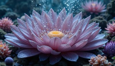 Światowy Dzień Oceanów - orientacja pozioma. Darmowa dostawa.*