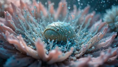 Światowy Dzień Oceanów - orientacja pozioma. Darmowa dostawa.*