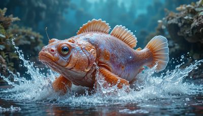 Światowy Dzień Oceanów - orientacja pozioma. Darmowa dostawa.*