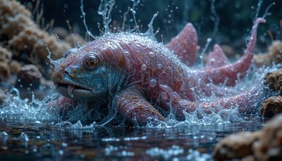 Światowy Dzień Oceanów - orientacja pozioma. Darmowa dostawa.*