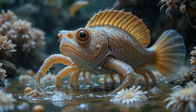 Światowy Dzień Oceanów - orientacja pozioma. Darmowa dostawa.*