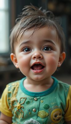 Dzień Agugaga - orientacja pionowa. Darmowa dostawa.*