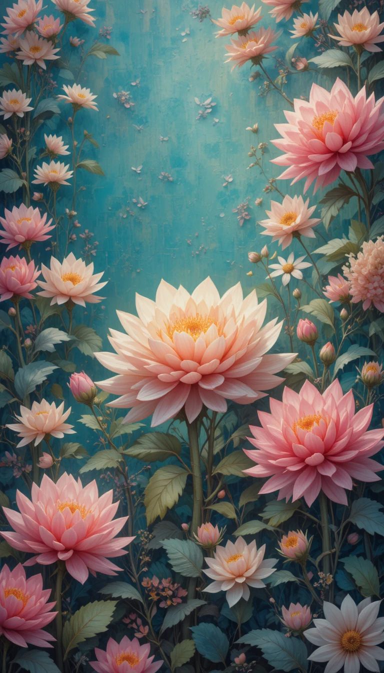 Dzień Blooma - orientacja pionowa. Darmowa dostawa.*