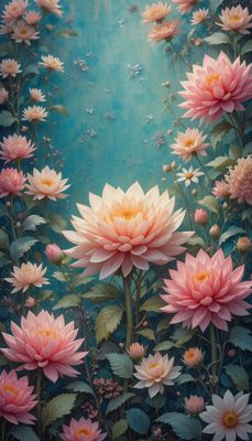 Dzień Blooma - orientacja pionowa. Darmowa dostawa.*